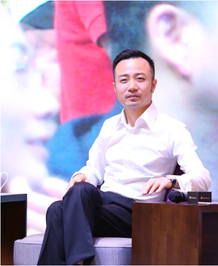 俞凌雄光芒背后的乐观与孤勇