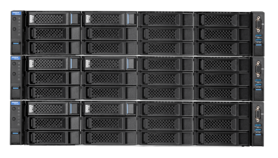 浪潮携手Nutanix推出浪潮inMerge1000超融合一体机