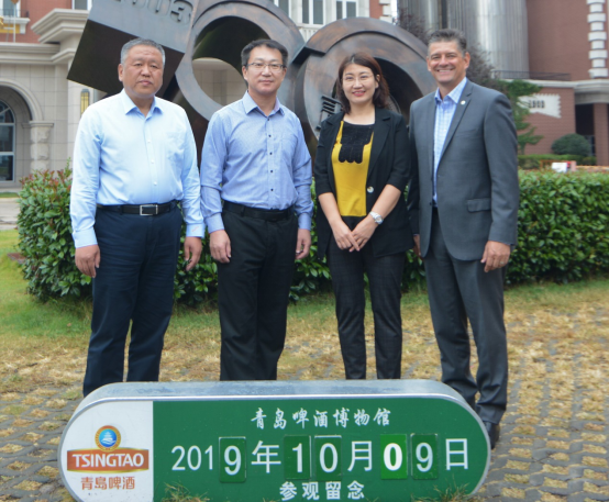 Nutanix企业云助力青岛啤酒成功实现数据中心升级