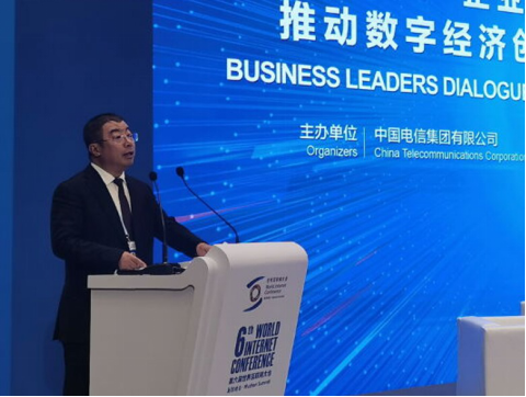 齐向东：内生安全是网络变革的共赢选择