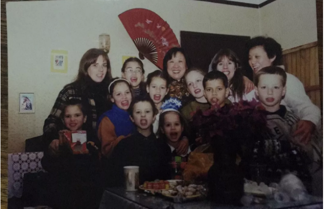 当下就是最好的时候 古稀之年的Sue到开言英语学习生活变得更精彩