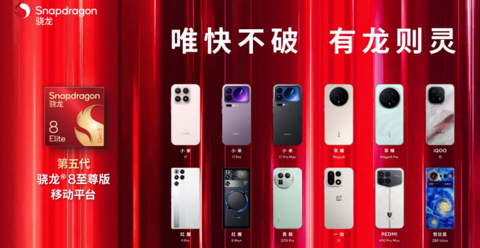 年度旗舰的“天花板”体验，原来就藏在了这颗芯片里