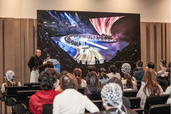 智慧之音,疗愈未来: 大圆镜科普研讨会探索 AI 时代音乐科技与健康