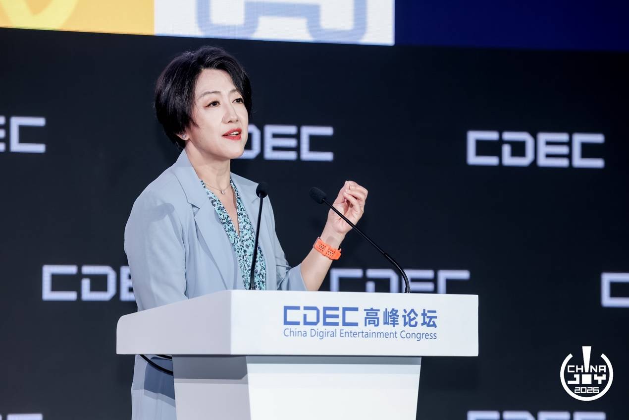 ChinaJoy 2025骁龙主题馆即将开启,高通侯明娟:骁龙携手产业伙伴,共促移动游戏与数字娱乐产业迈入新阶段